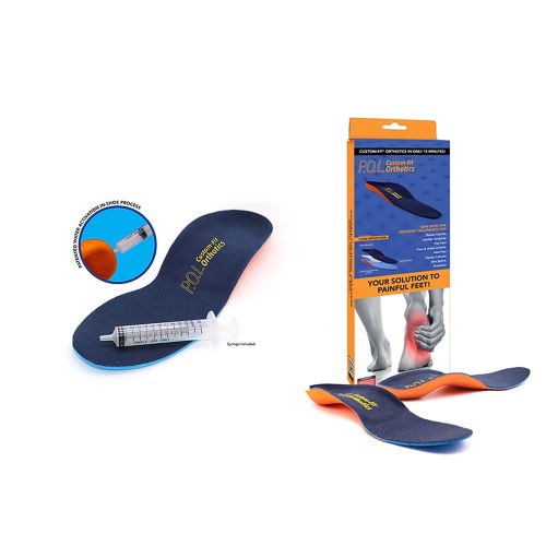 Custom-Fit® Orthotics